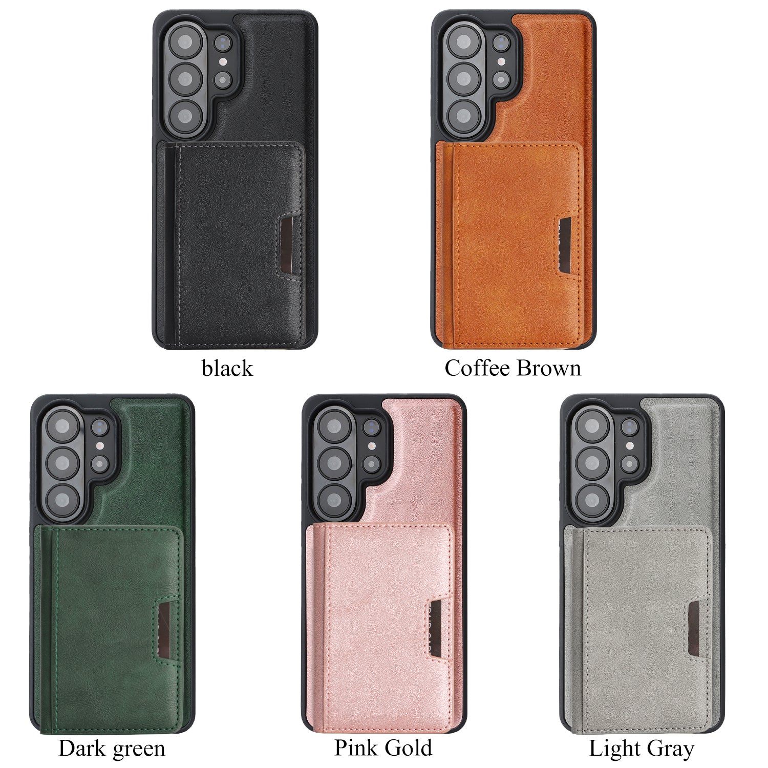 Sunyi Q Series C1 Two-in-One Magnetic Case Samsung Galaxy S26 S25 S24 S23 Plus Ultra Engineered with N52 Ring Magnet for Seamless MagSafe & Wireless Charging