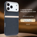 Sunyi Minimalist Luxe Series for iPhone Air 17 16 15 Pro Max | Ultra-Slim Shockproof Case with Premium Tactile Finish